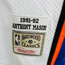 Anthony Mason YOUTH KIDS New York Knicks Official NBA Jersey