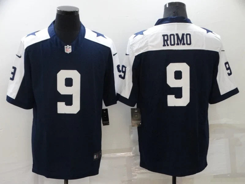 Tony Romo Youth Kids Dallas Cowboys Official NFL Nike alternate Jersey