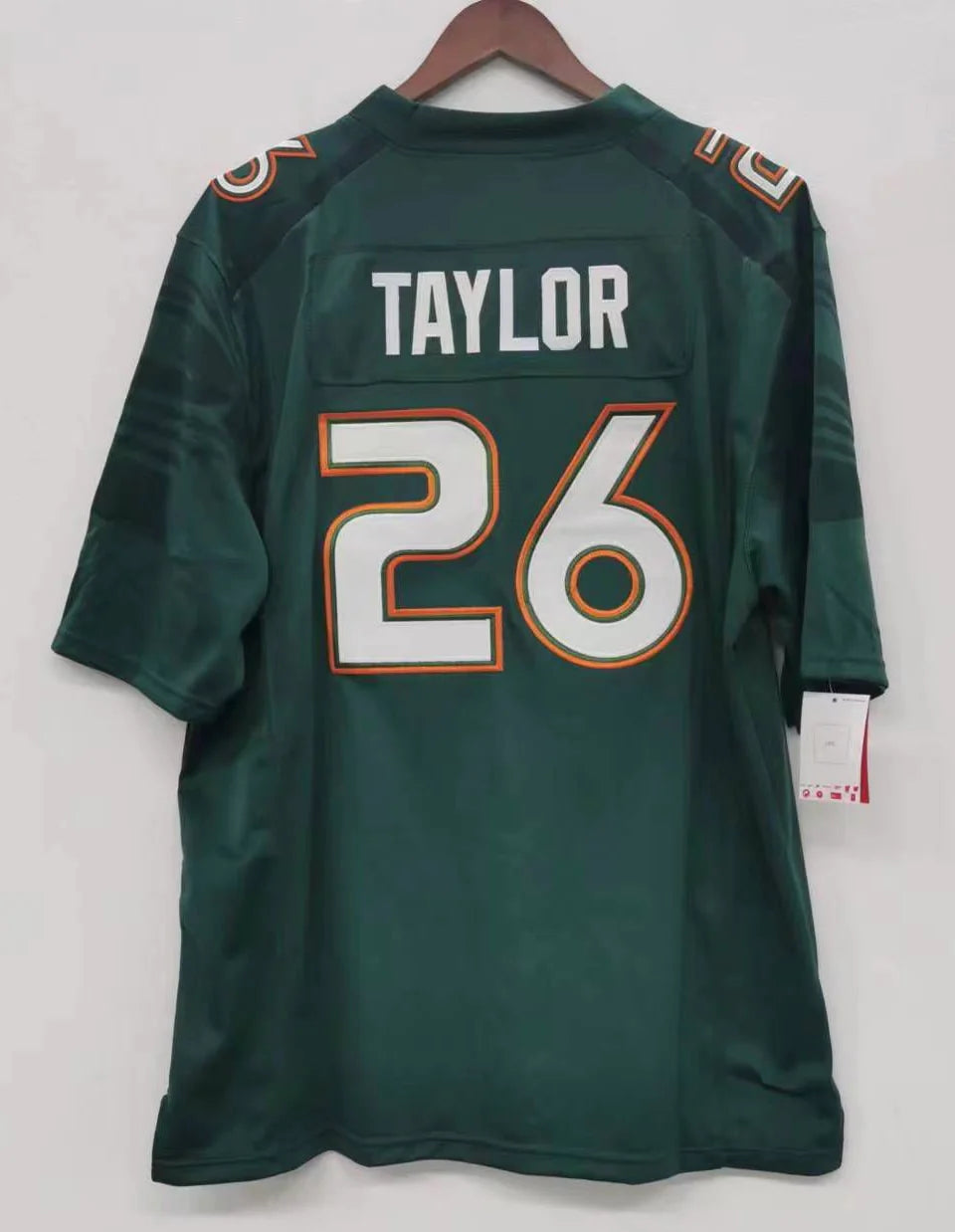 Sean Taylor Miami Hurricanes Jersey Nike