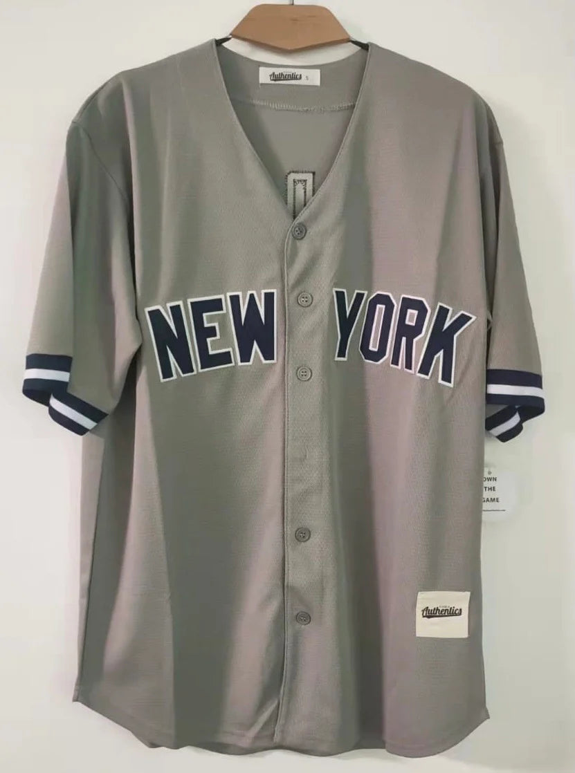 Aaron Judge New York Yankees Jersey Classic Authentics