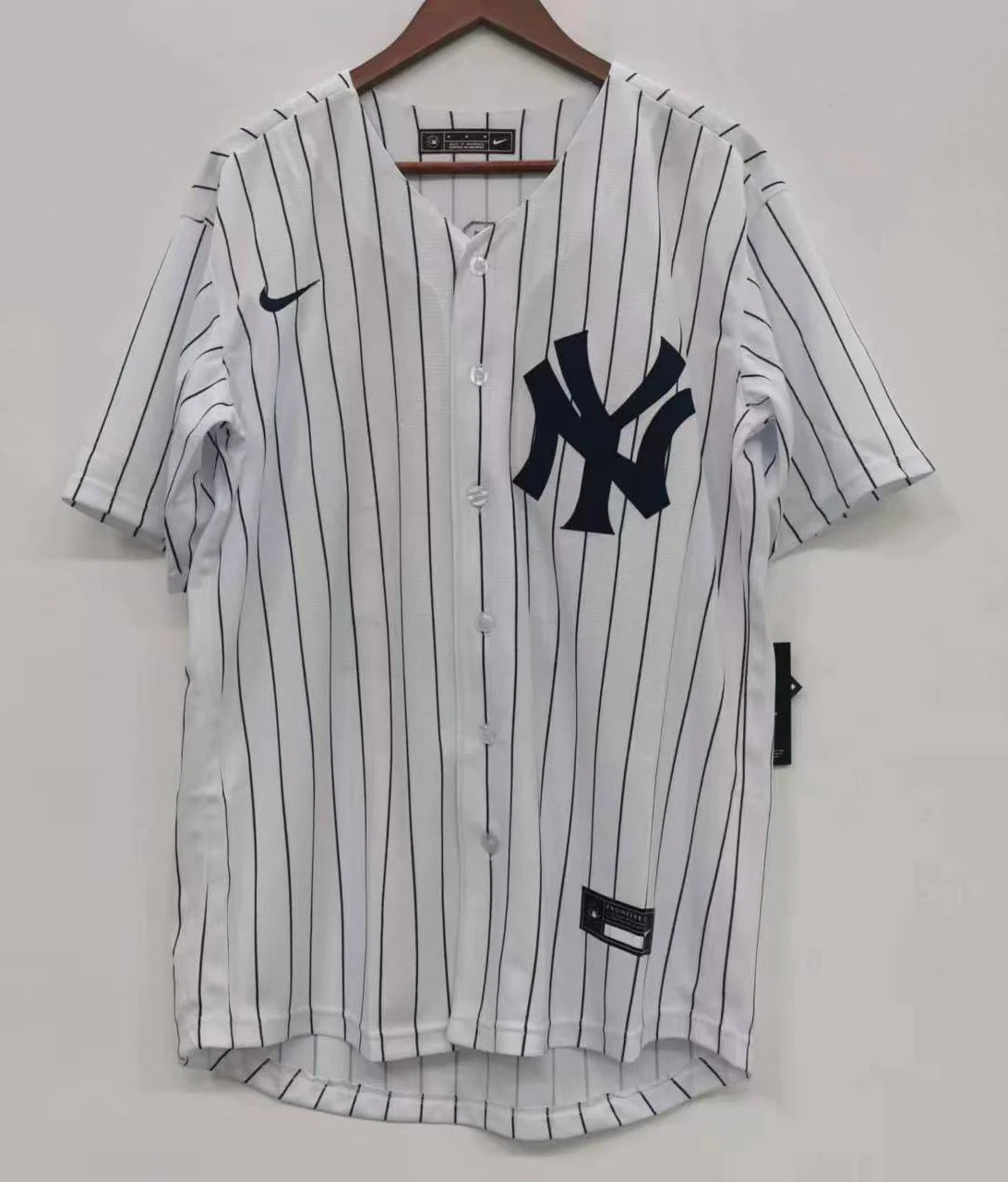 Aaron Judge New York Yankees Jersey pinstripes Nike