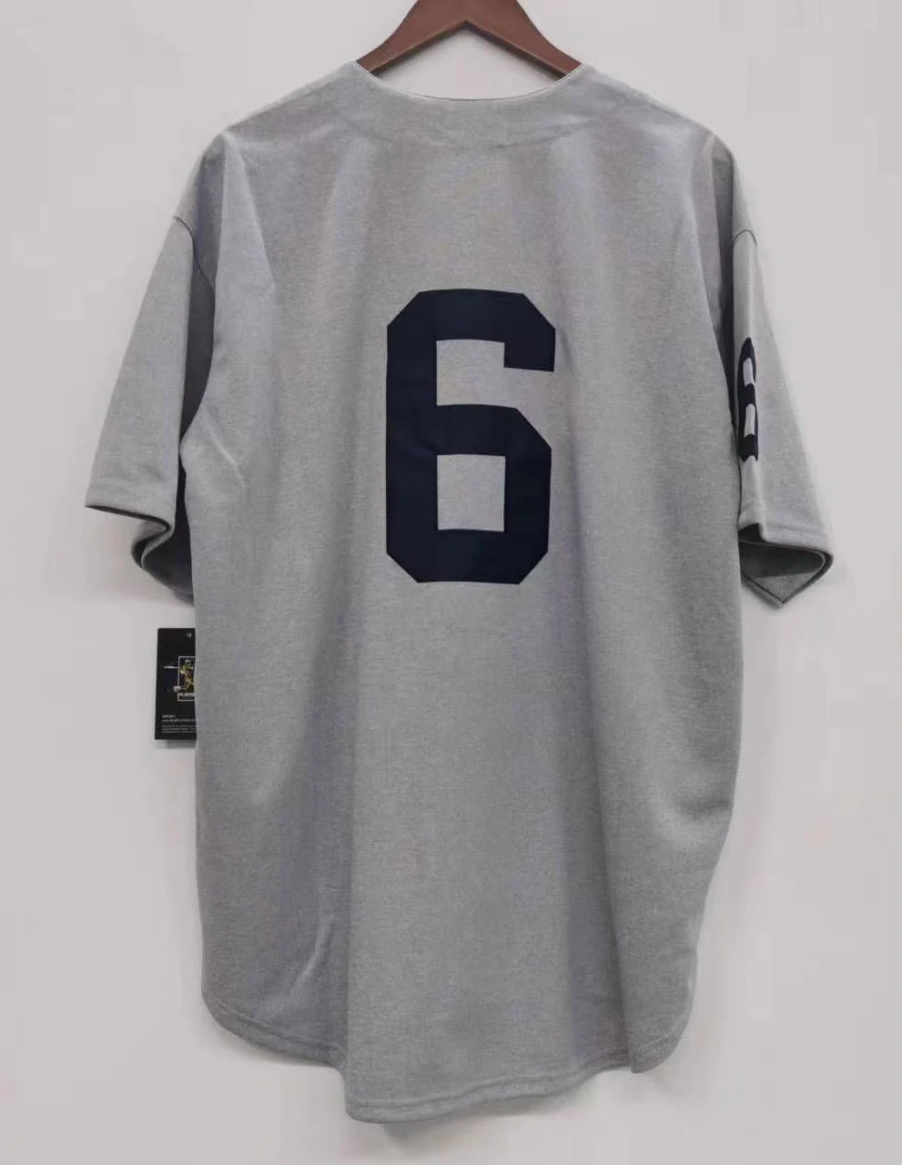 Al Kaline Detroit Tigers Jersey Mitchell & Ness