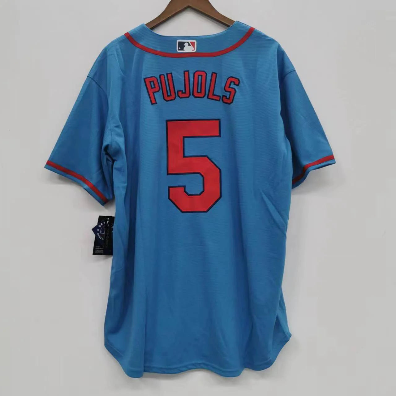 Albert Pujols St. Louis Cardinals Official MLB Nike Jersey