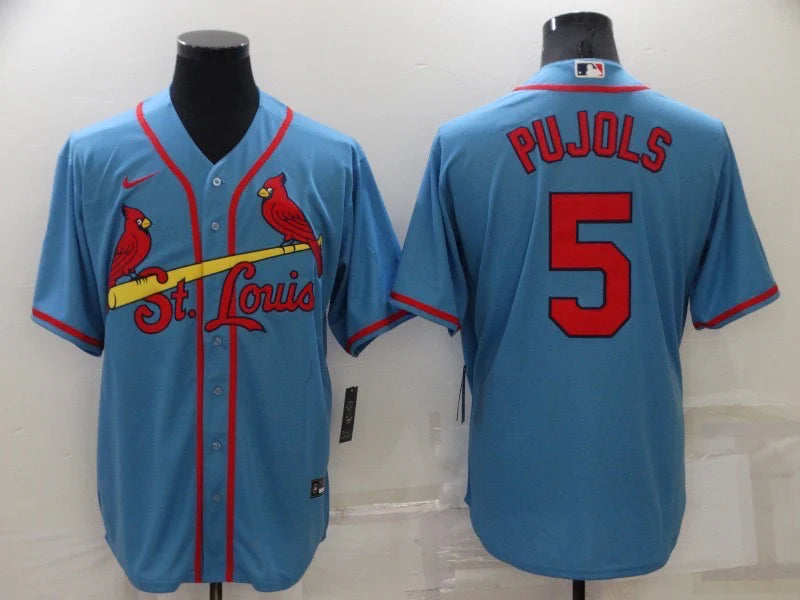 Albert Pujols St. Louis Cardinals Official MLB Nike Jersey