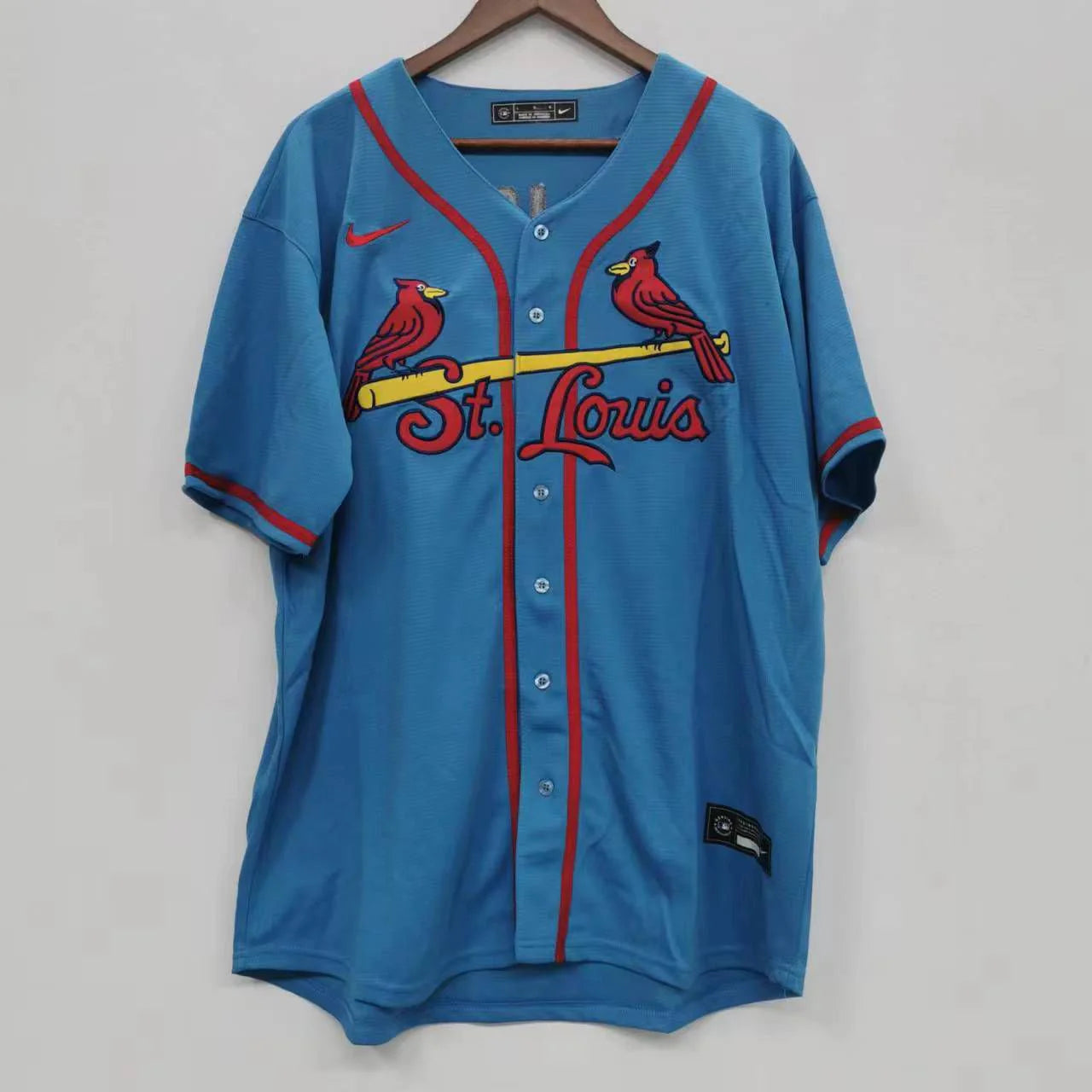 Albert Pujols St. Louis Cardinals Official MLB Nike Jersey