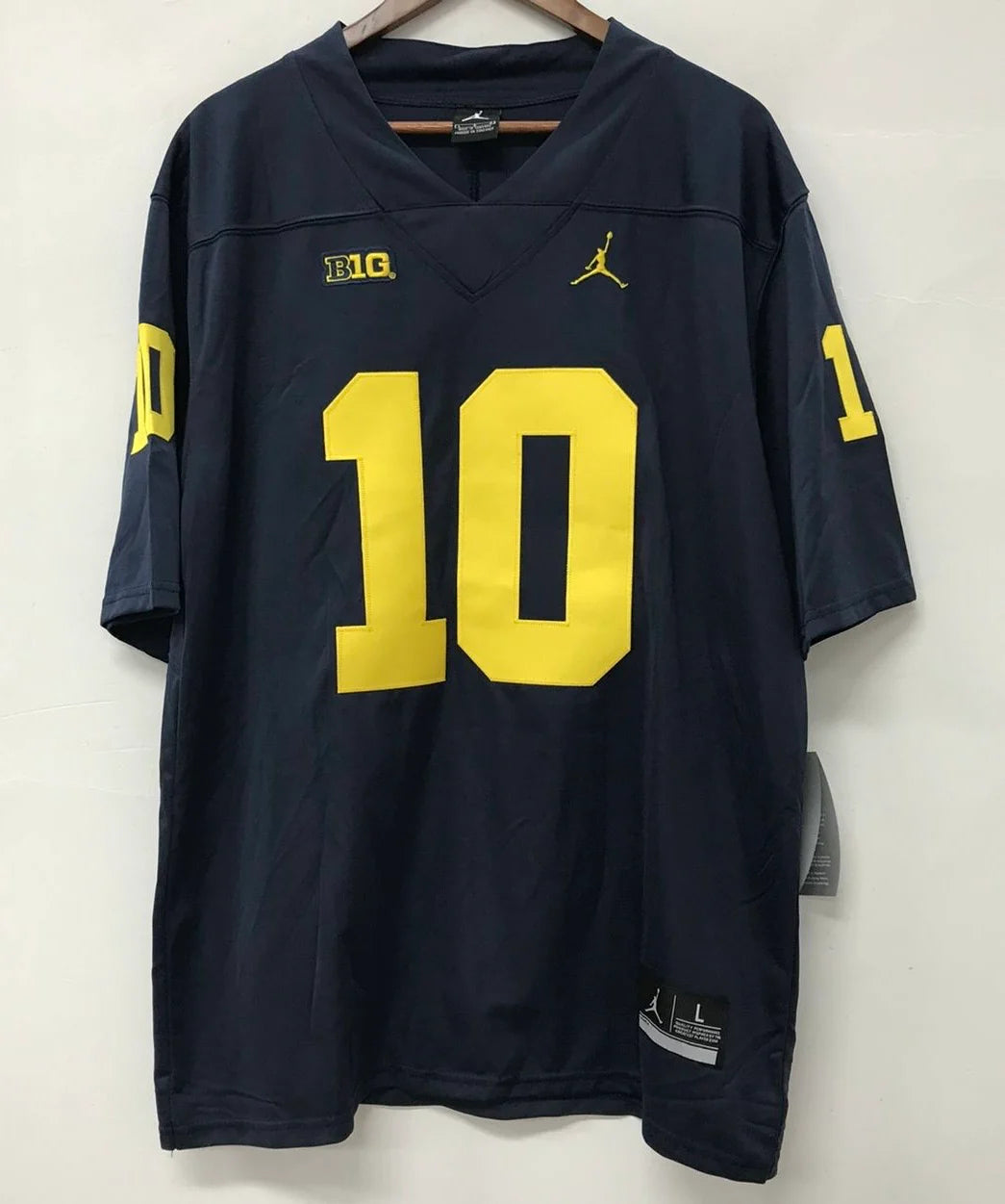 Alex Orji Michigan Wolverines Official NCAA Jersey