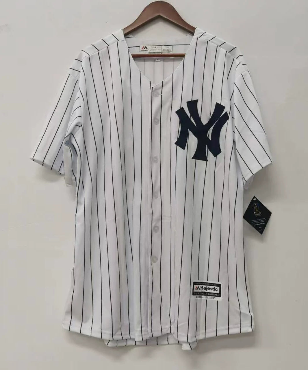 Alex Rodriguez Jazz Chisholm New York Yankees Jersey Majestic