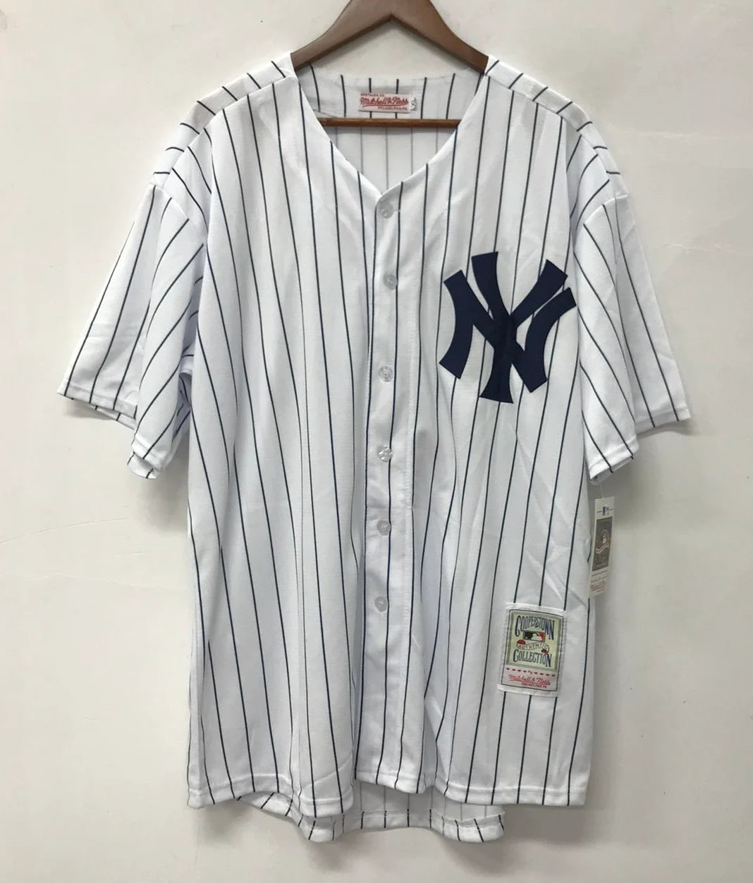 Alex Rodriguez New York Yankees Jersey Mitchell & Ness