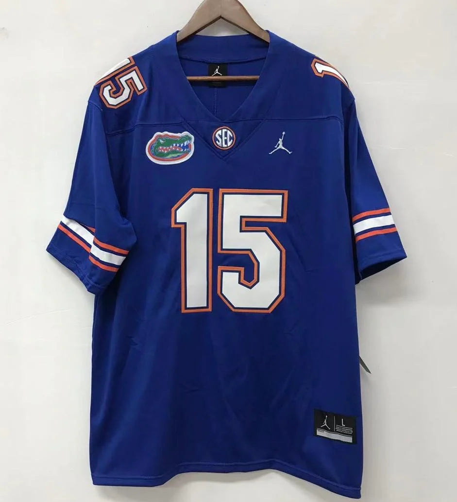 Anthony Richardson Florida Gators Jersey Nike blue