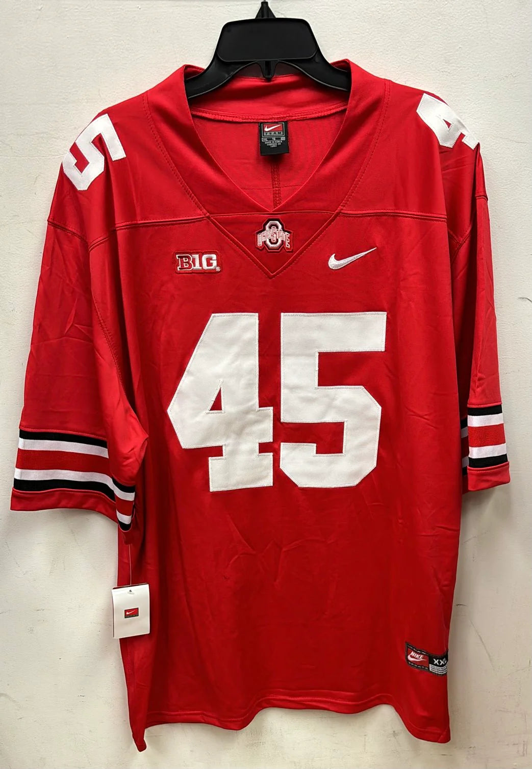 Archie Griffin Ohio State Buckeyes Jersey