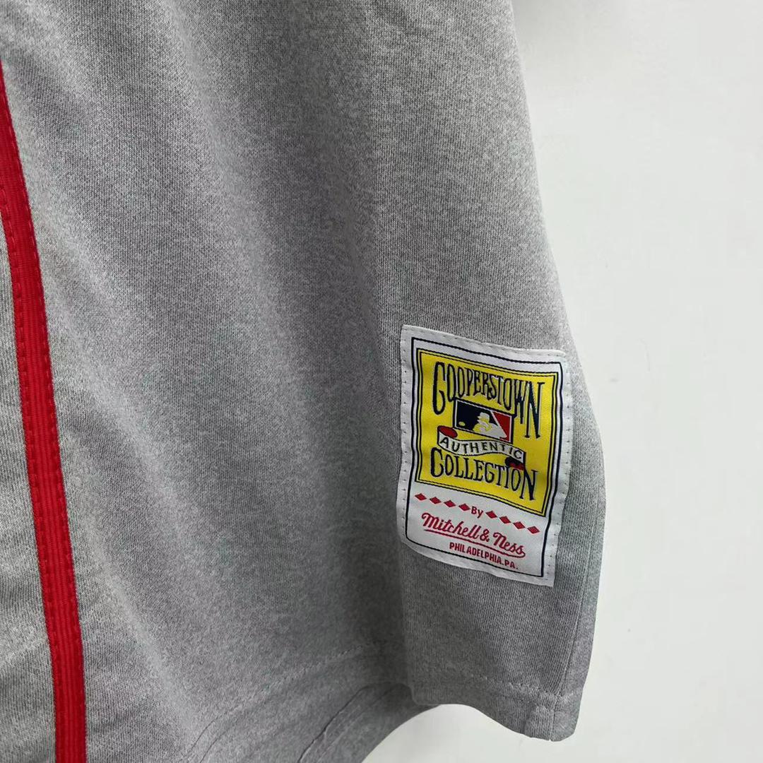 Babe Ruth Boston Red Sox Jersey Mitchell & Ness