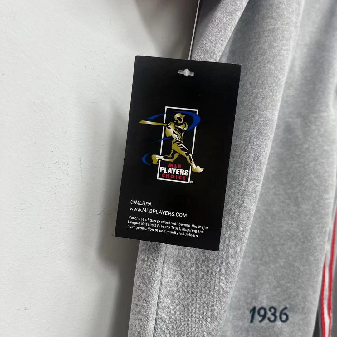 Babe Ruth Boston Red Sox Jersey Mitchell & Ness