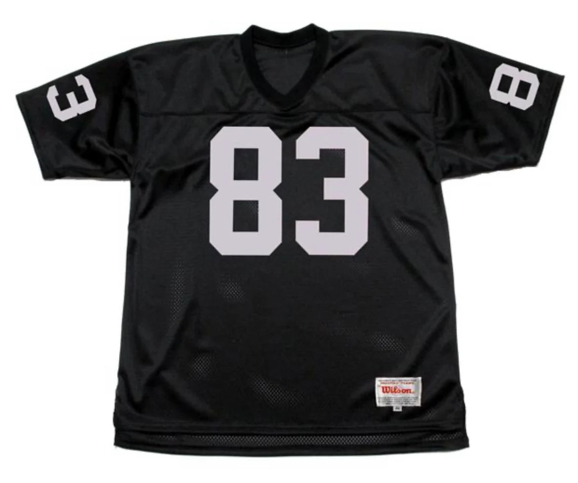 Ben Davidson Oakland Raiders Mitchell & Ness Jersey