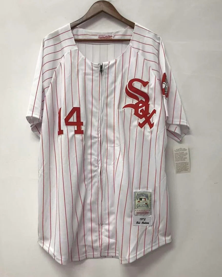 Bill Melton Chicago White Sox Jersey Mitchell & Ness