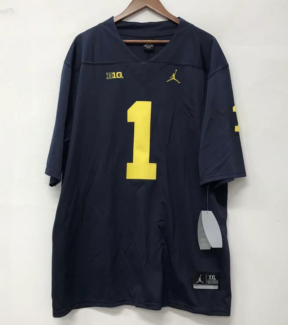 Braylon Edwards Michigan Wolverines Jersey