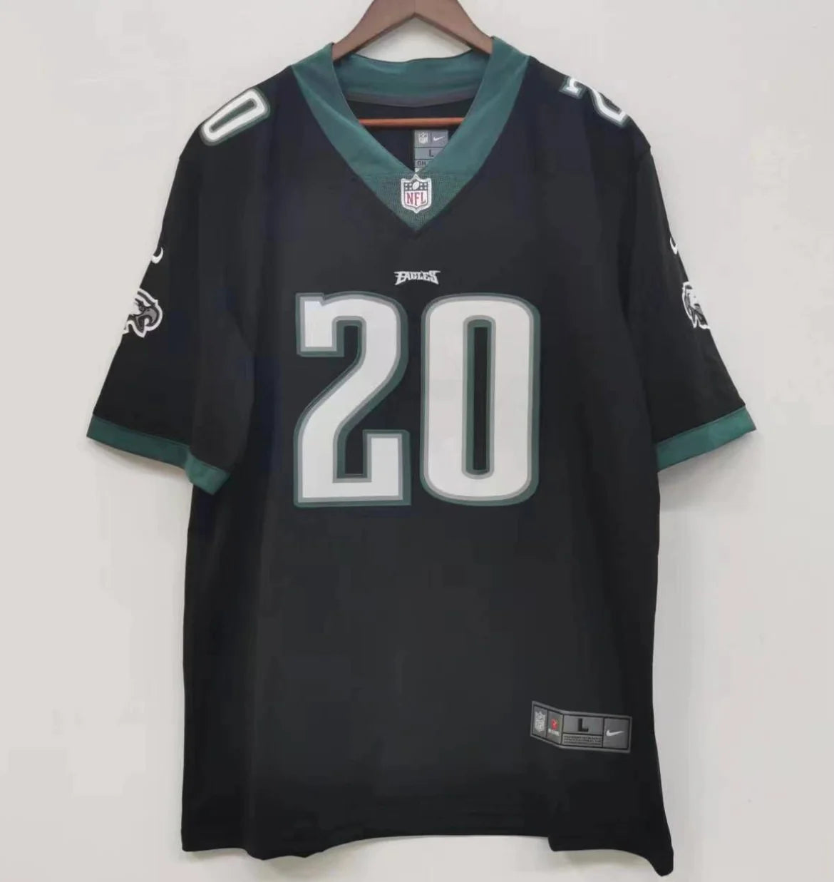 Brian Dawkins Philadelphia Eagles NFL Jersey Nike
