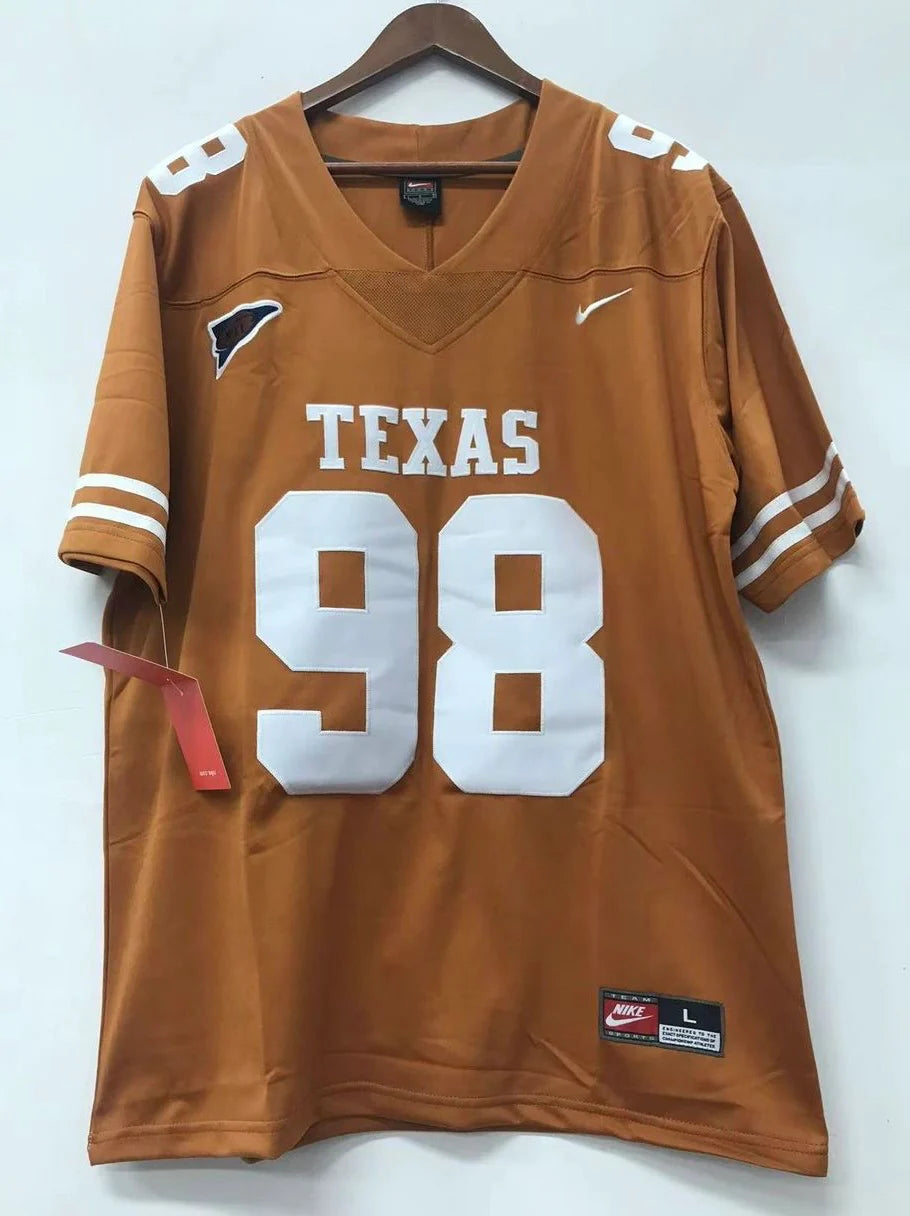 Brian Orakpo Texas Longhorns Jersey NIKE
