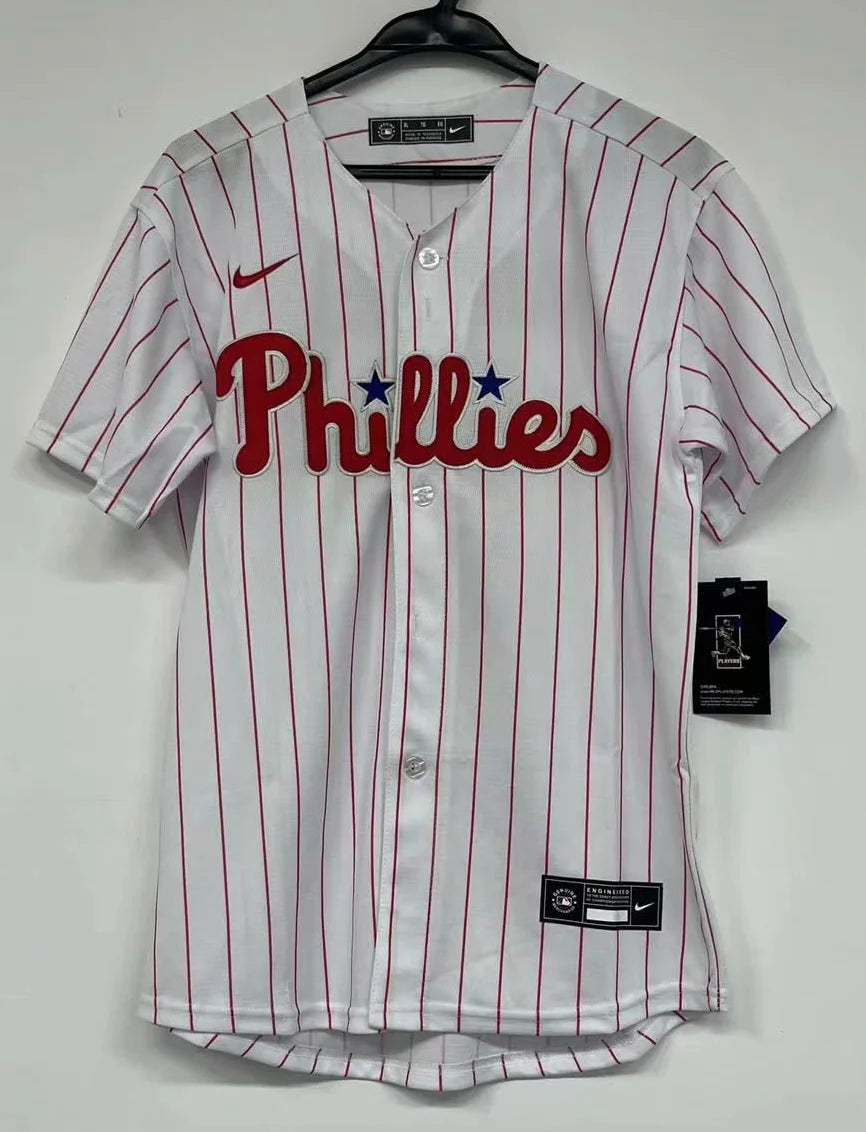 Bryce Harper Philadelphia Phillies Jersey white