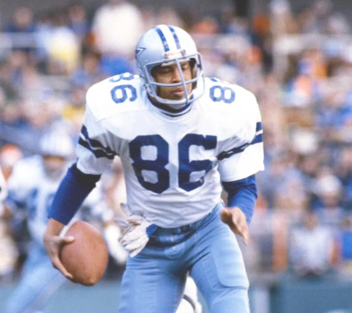 Butch Johnson Dallas Cowboys Official NFL Jersey Mitchell & Ness