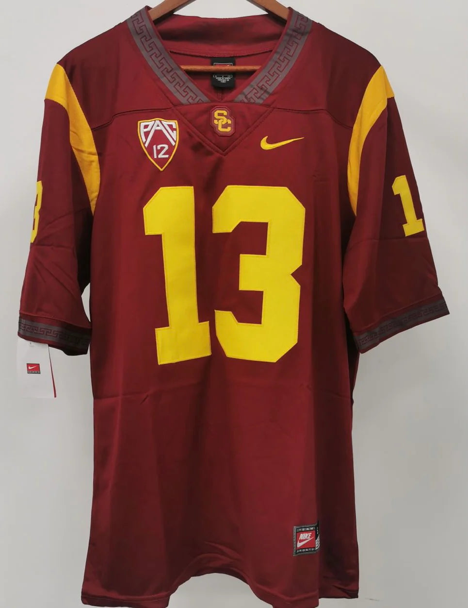 Caleb Williams USC Trojans Jersey Nike