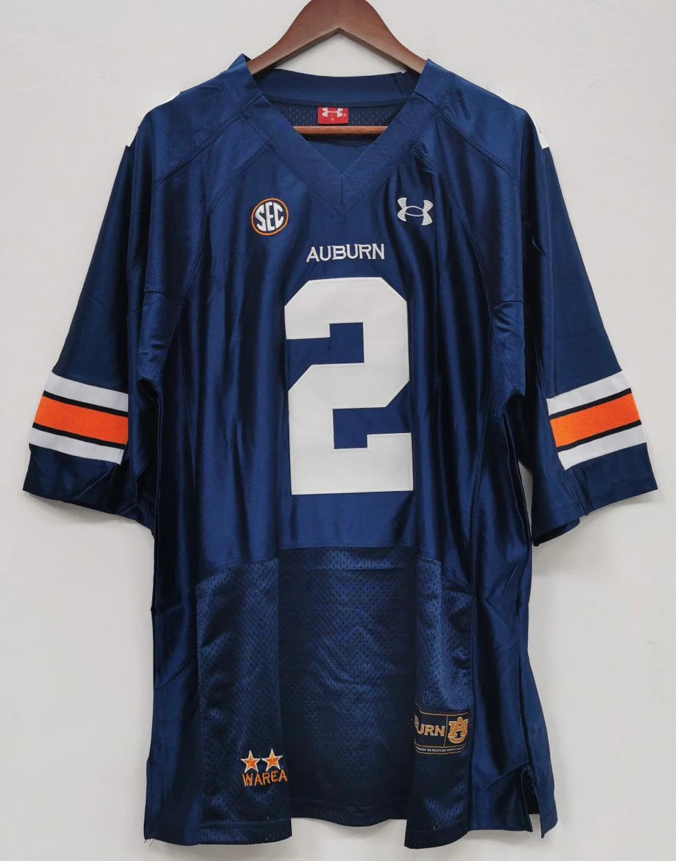 Cam Newton Auburn Tigers Jersey