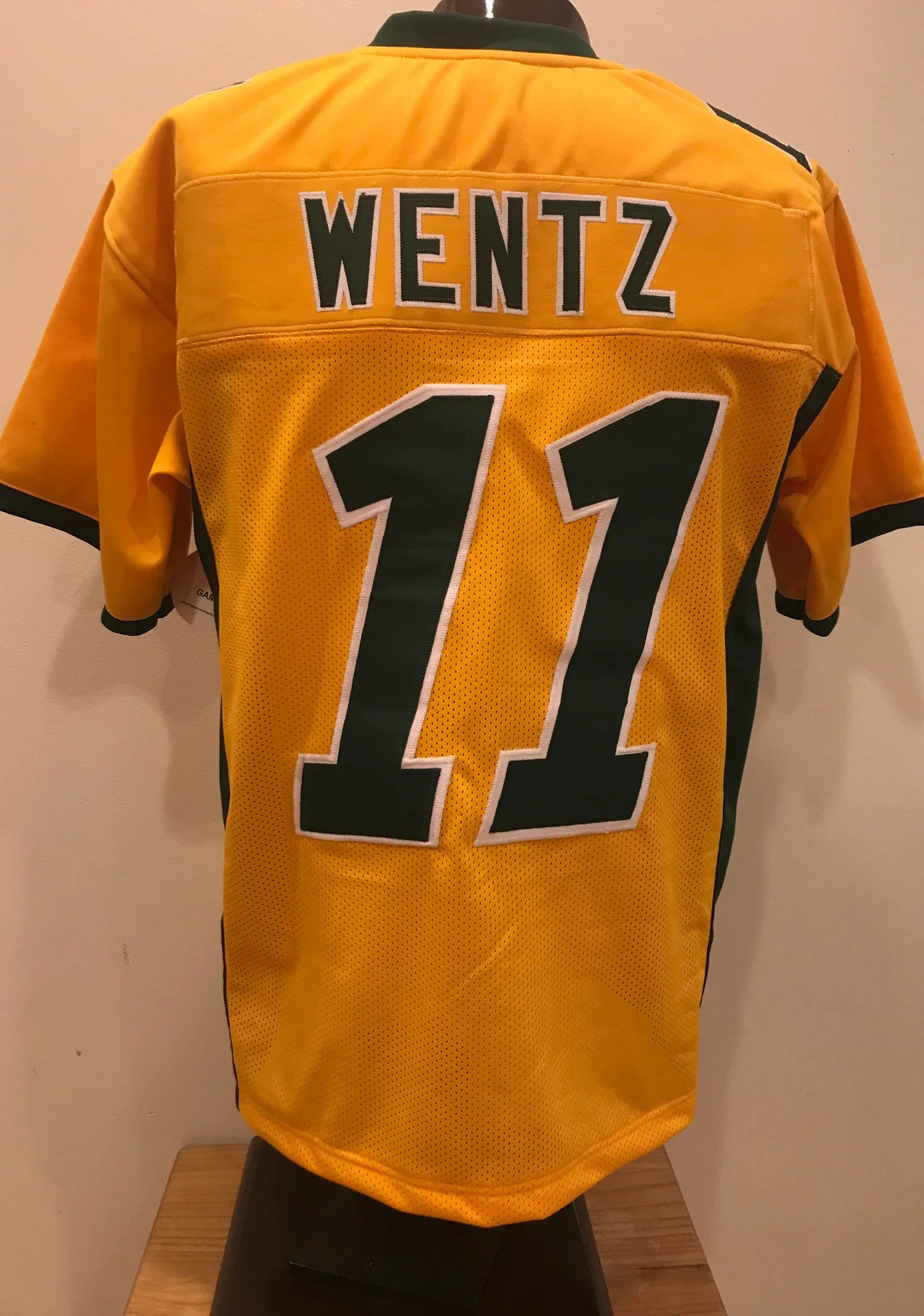 Carson Wentz North Dakota State Jersey