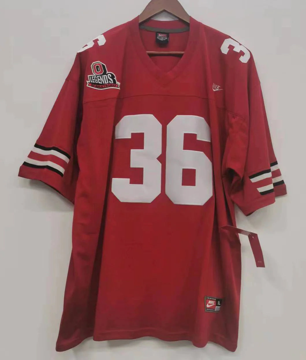 Chris Spielman Ohio State Buckeyes Jersey Nike
