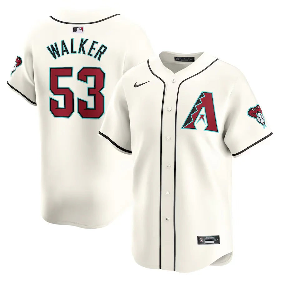 Christian Walker Arizona Diamondbacks Official MLB NIKE Jersey