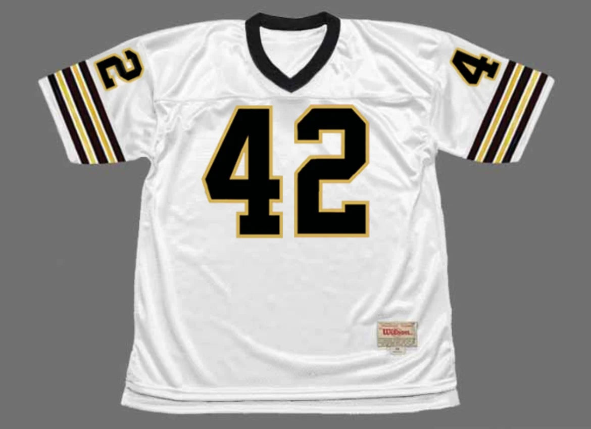 Chuck Muncie New Orleans Saints NFL Mitchell & Ness Jersey