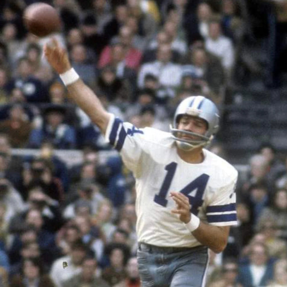 Craig Morton Dallas Cowboys Official NFL Jersey Mitchell & Ness