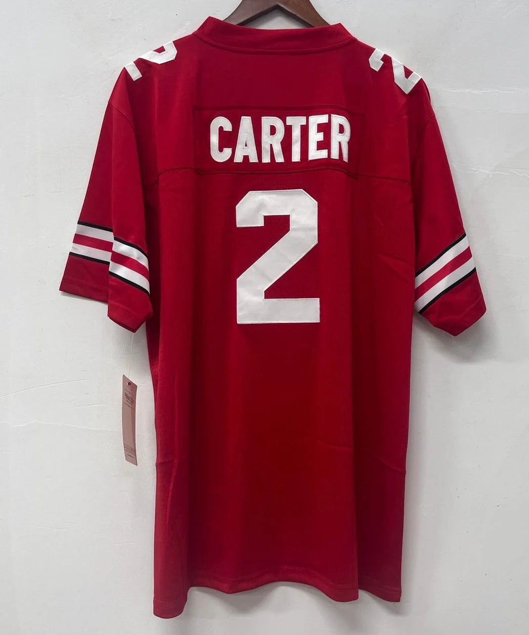 Cris Carter Ohio State Buckeyes Jersey Nike