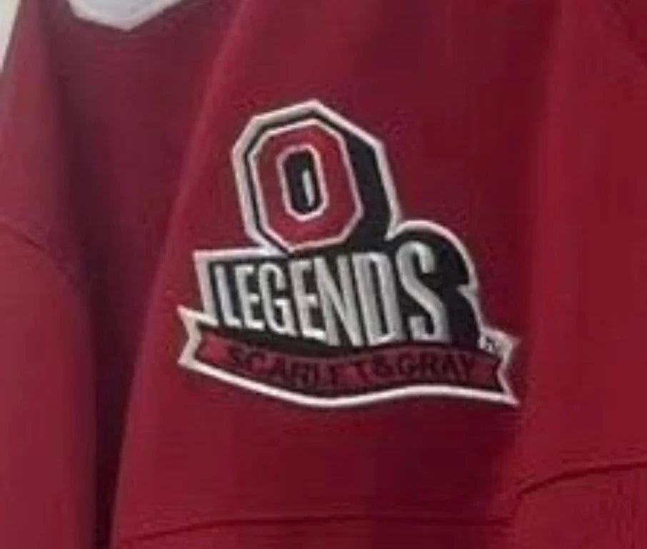 Cris Carter Ohio State Buckeyes Jersey Nike