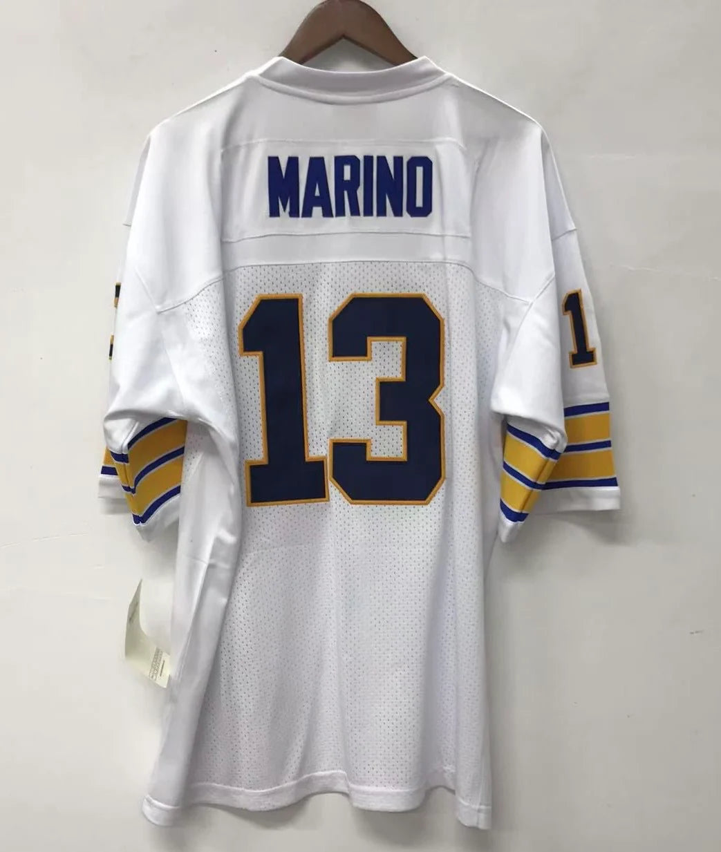 Dan Marino University of Pittsburgh Pitt. Panthers jersey College Vault Mitchell & Ness