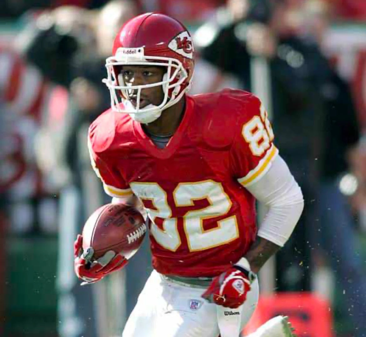 Dante Hall Kansas City Chiefs NFL Mitchell & Ness Jersey