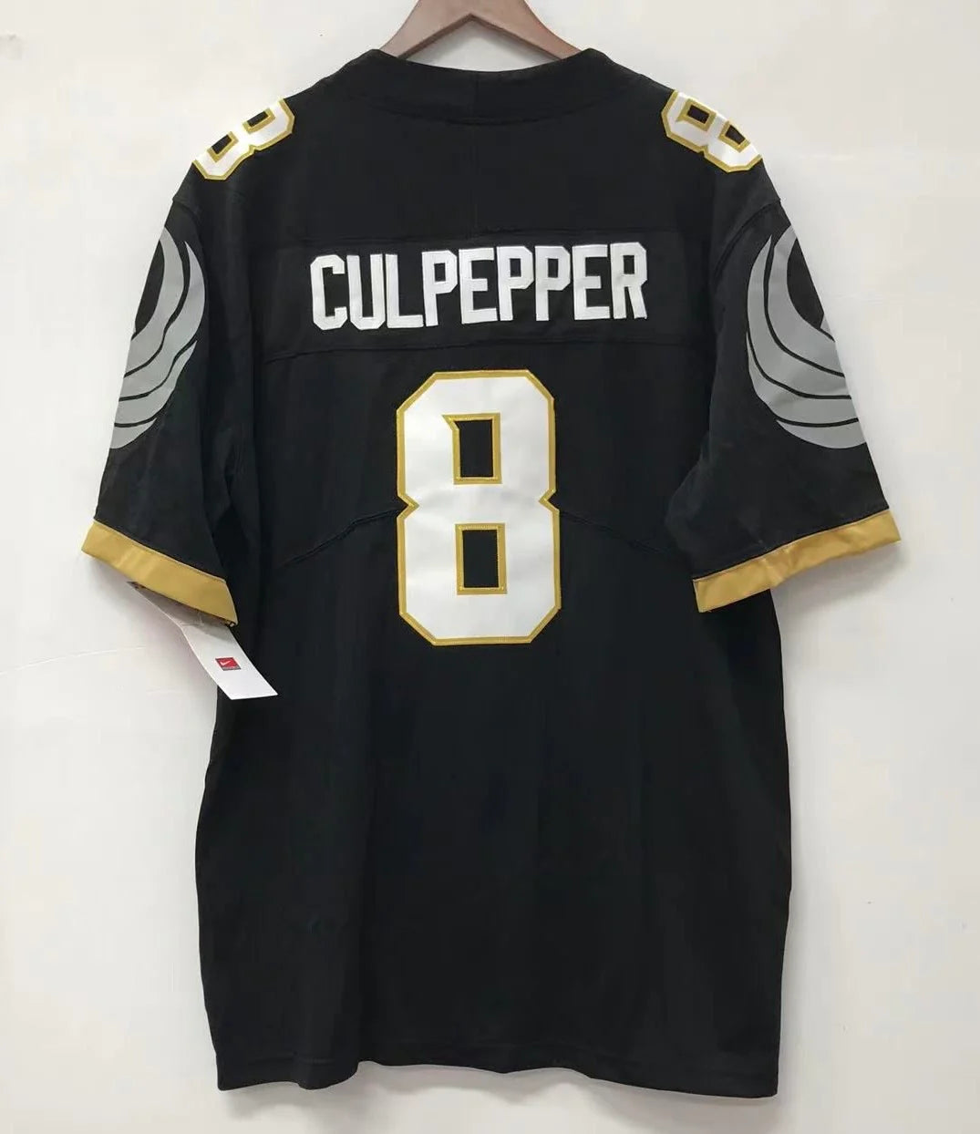 Daunte Culpepper UCF Central Florida Jersey black