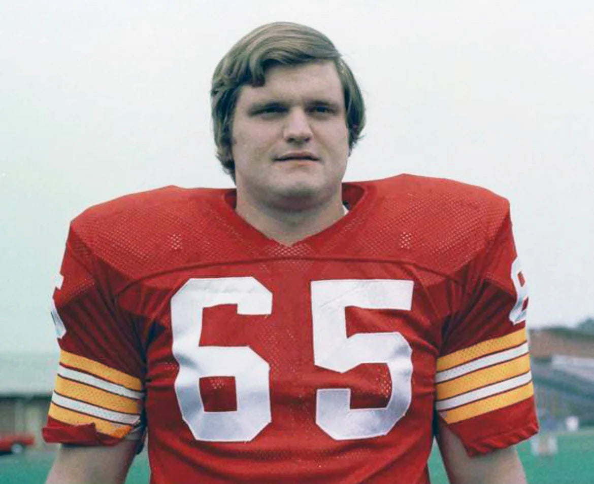 Dave Butz Washington Redskins Commanders Official NFL Mitchell & Ness Jersey