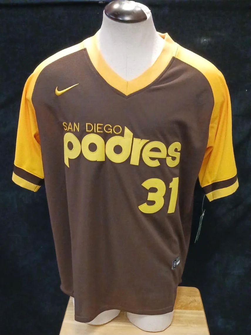 Dave Winfield San Diego Padres Jersey Nike