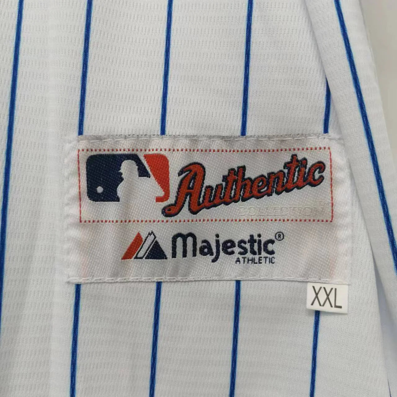 David Wright New York Mets Jersey Majestic