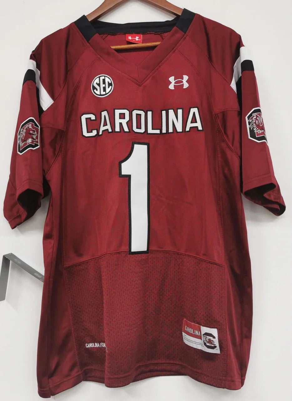 Deebo Samuel South Carolina Gamecocks Jersey