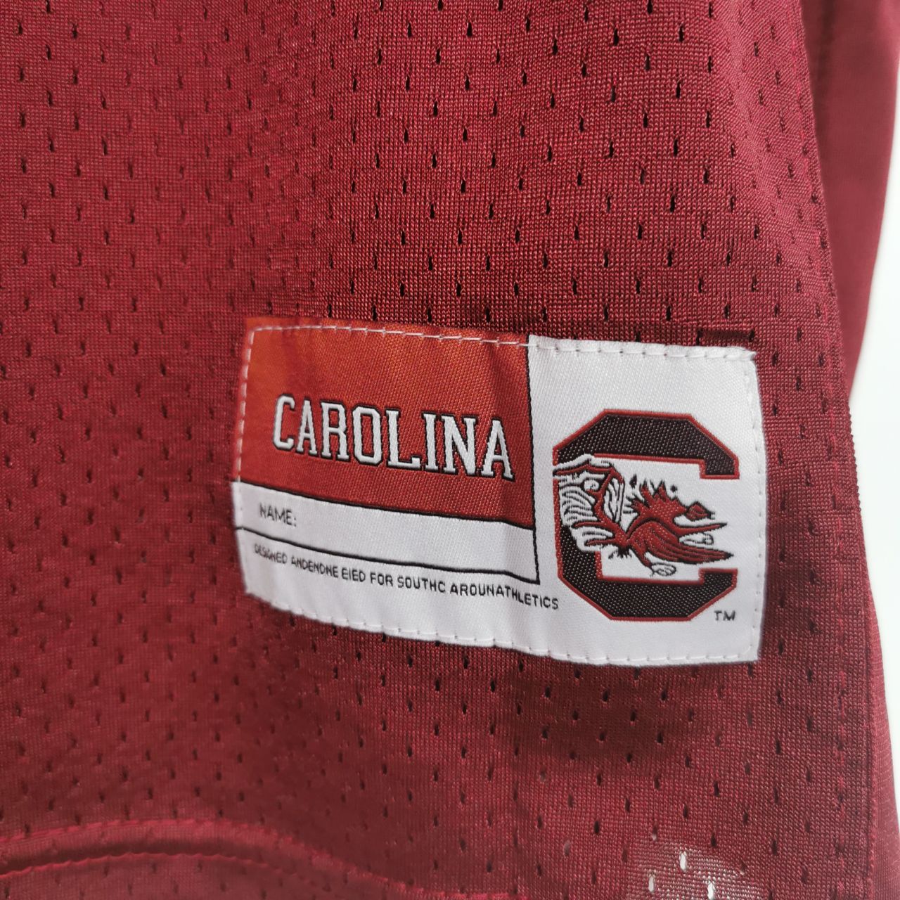 Deebo Samuel South Carolina Gamecocks Jersey
