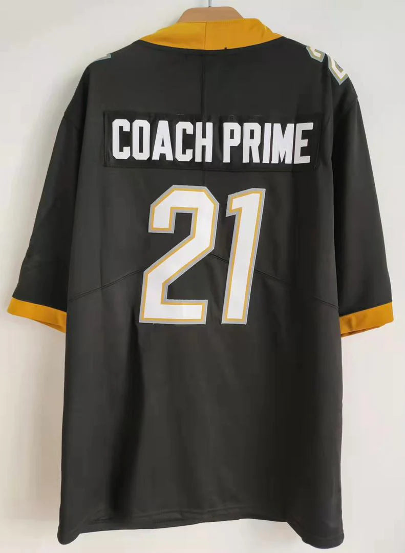 Deion Sanders Colorado Buffaloes Jersey Classic Authentics