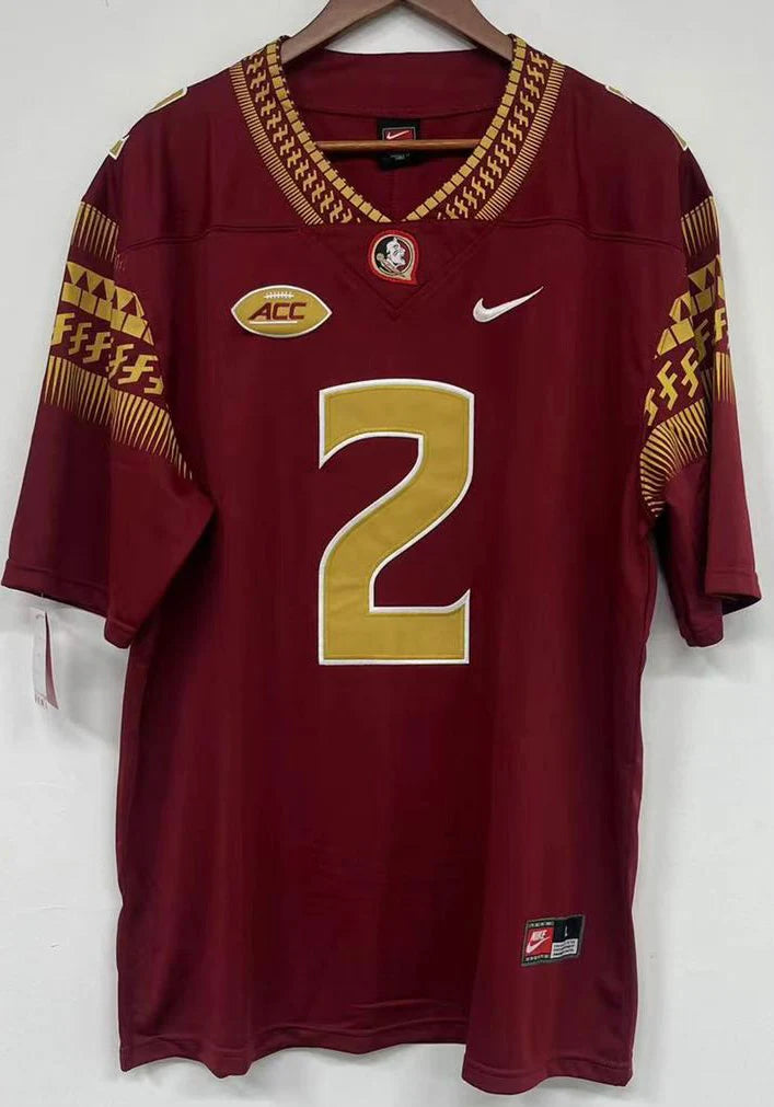 Deion Sanders Florida State Seminoles Jersey NIKE