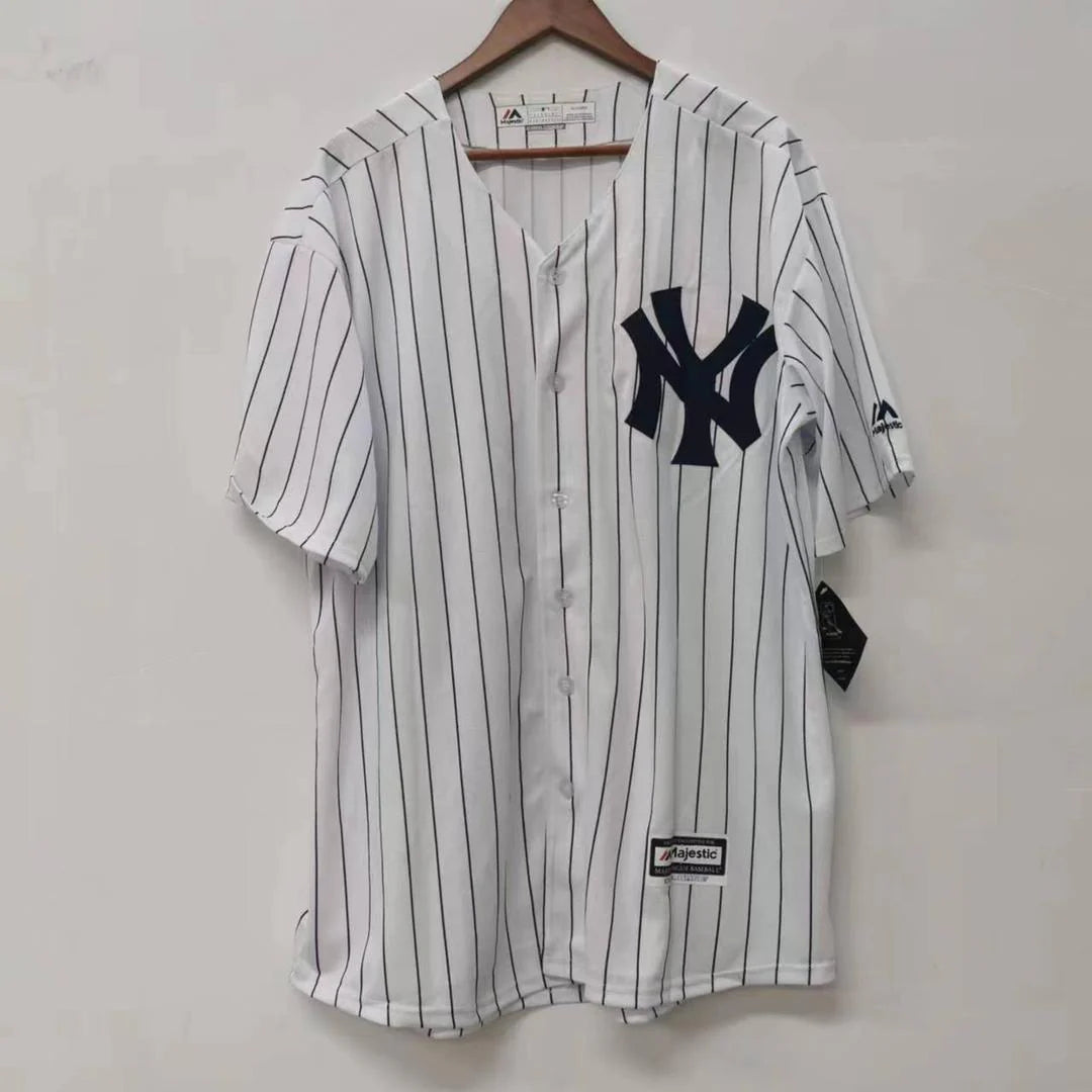 Derek Jeter New York Yankees Jersey white no name