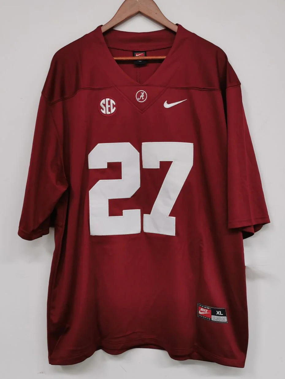 Derrick Henry Alabama Crimson Tide Nike Jersey