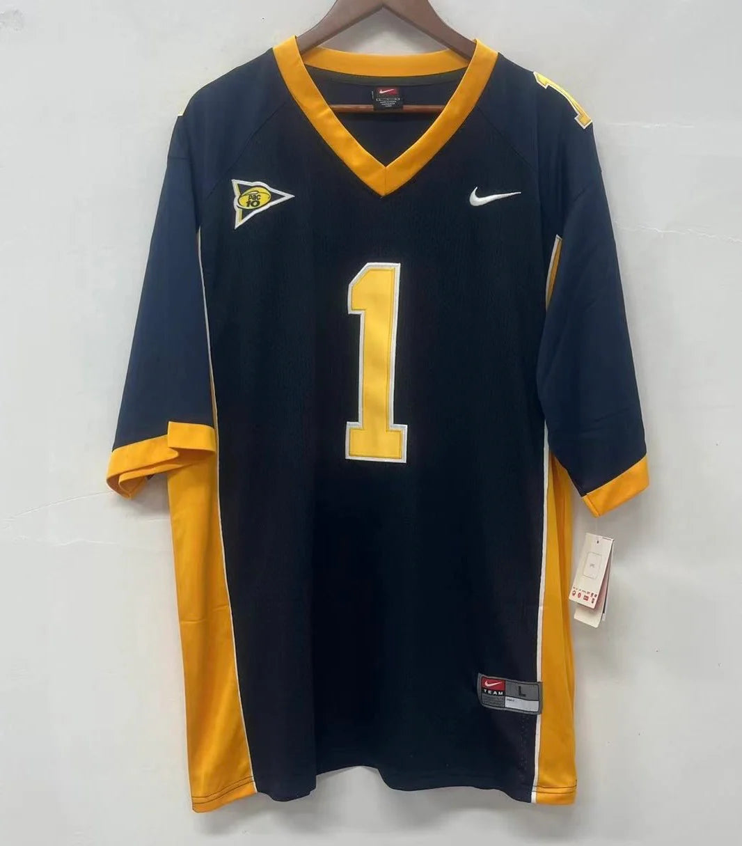 DeSean Jackson Cal Jersey blue NIKE