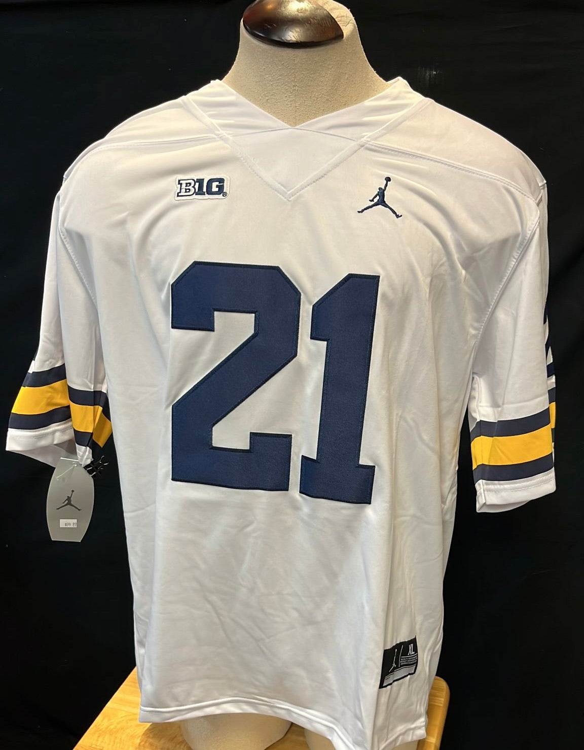Desmond Howard Michigan Wolverines Jersey