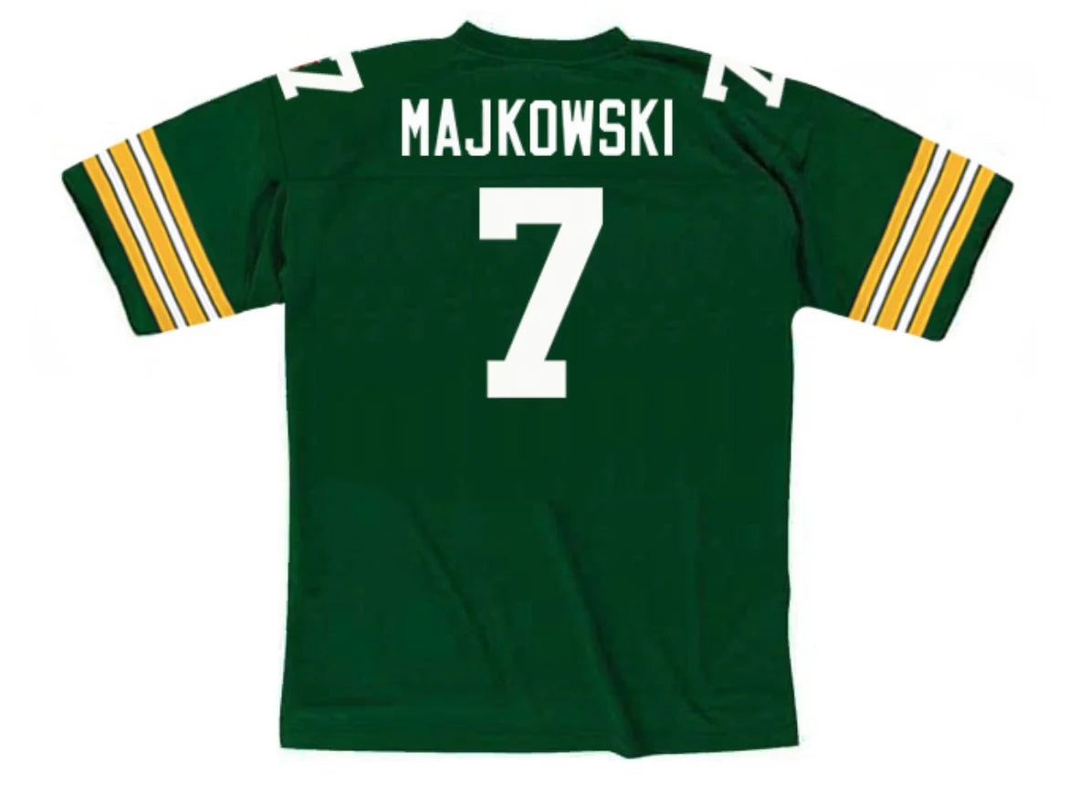 Don Majkowski Green Bay Packers NFL Mitchell & Ness Jersey
