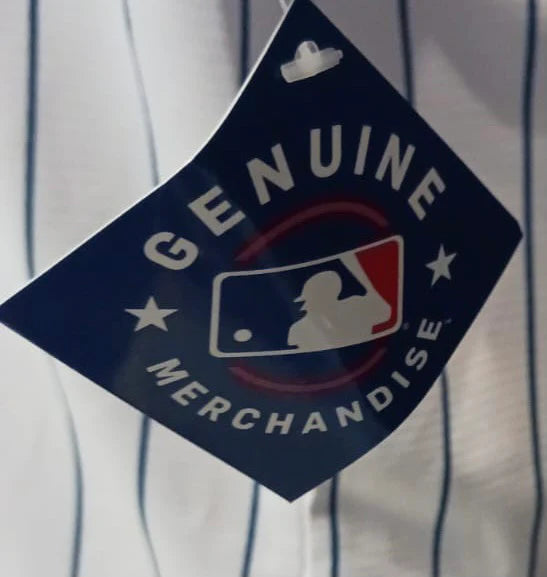 Don Mattingly New York Yankees Jersey White
