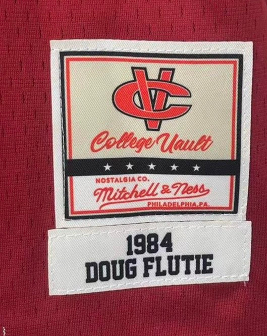 Doug Flutie Boston College Eagles Jersey 1984 Heisman Mitchell & Ness