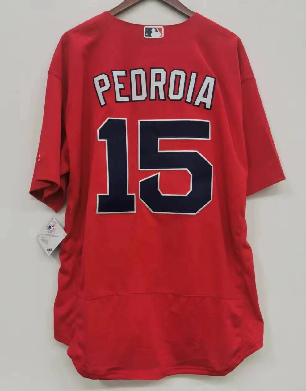 Dustin Pedroia Boston Red Sox Jersey